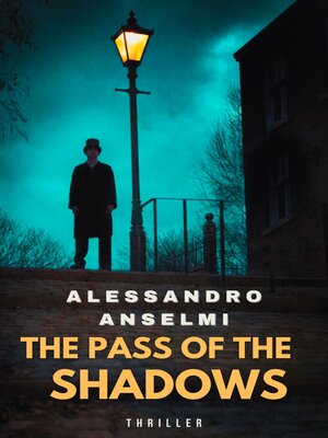 cover image of THE PASS OF THE SHADOWS
